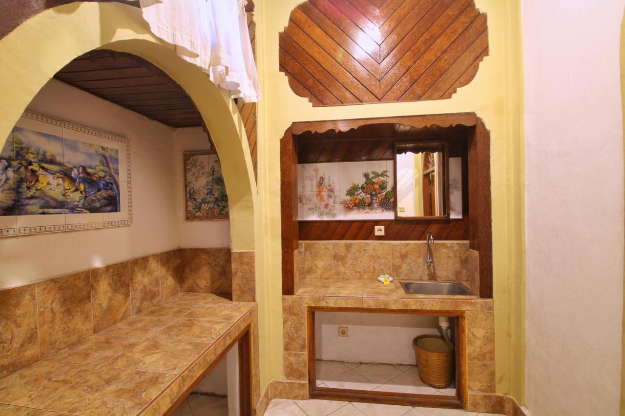 Hibiscus Cottages Ubud  Luaran gambar