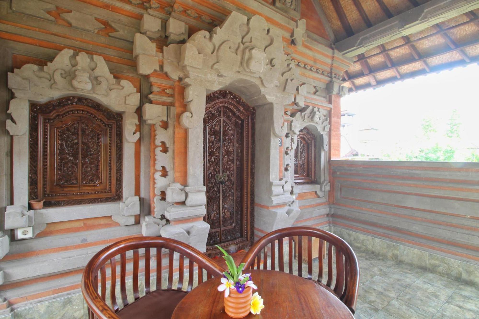 Hibiscus Cottages Ubud  Luaran gambar