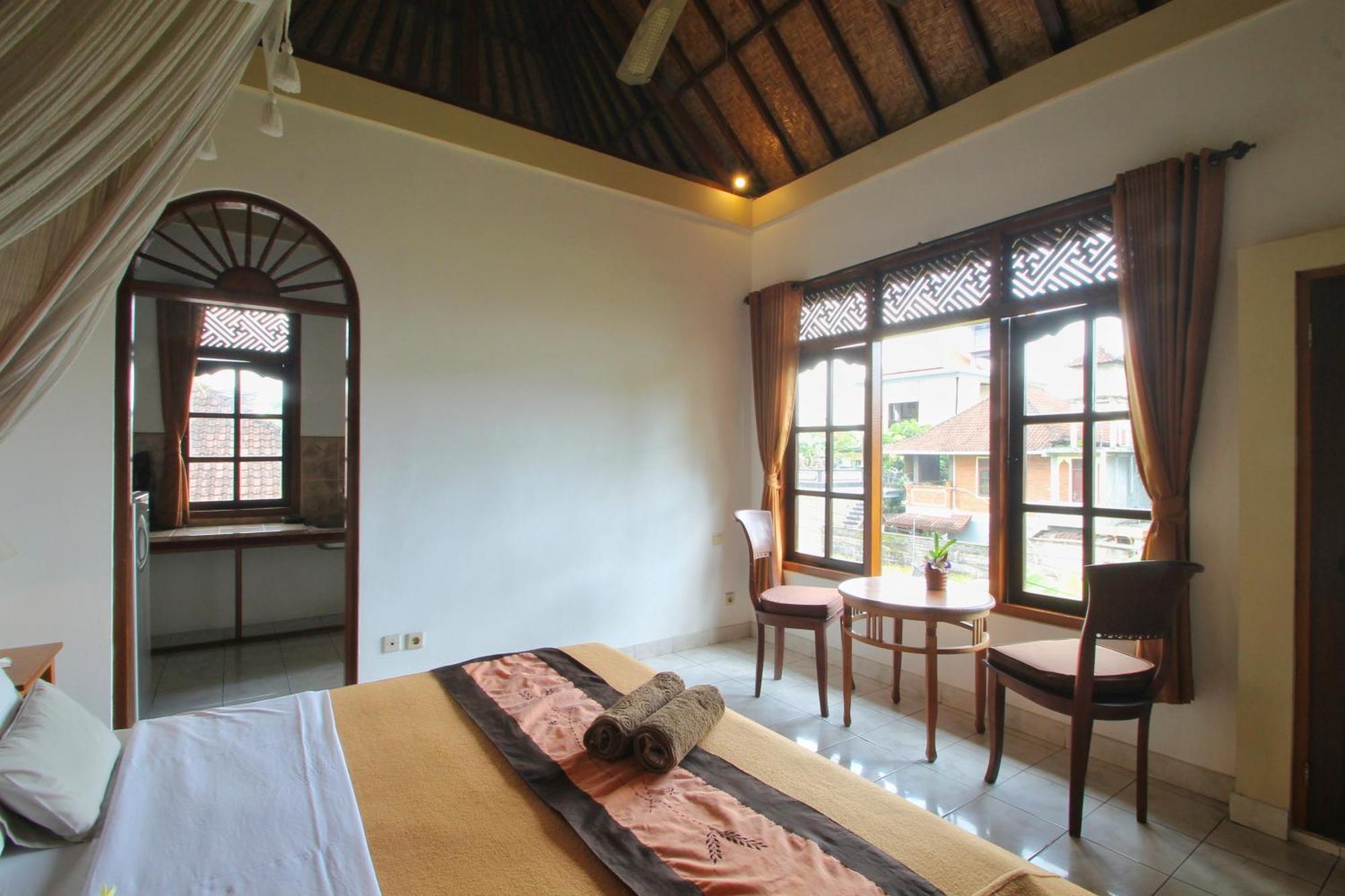 Hibiscus Cottages Ubud  Luaran gambar