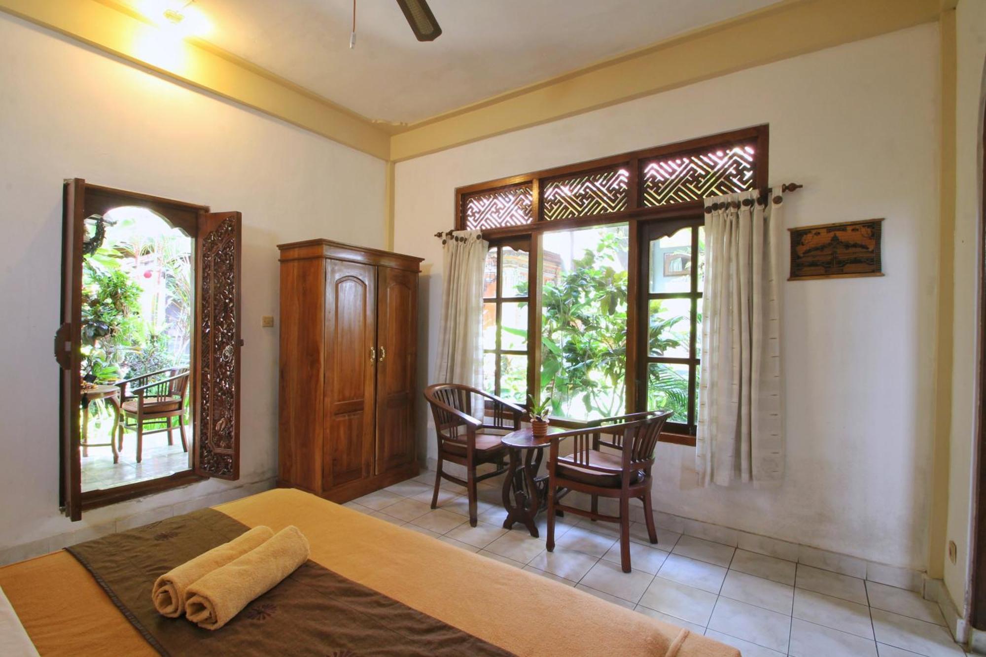 Hibiscus Cottages Ubud  Luaran gambar
