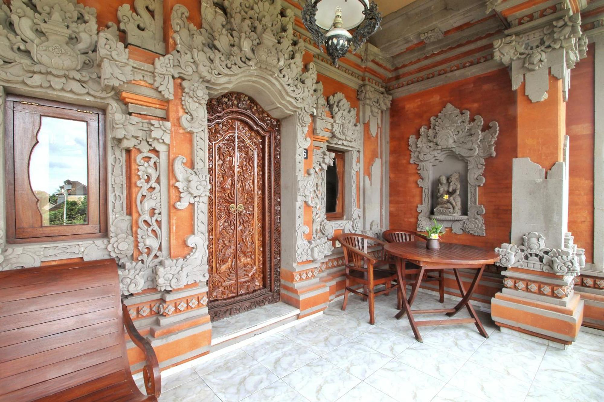 Hibiscus Cottages Ubud  Luaran gambar