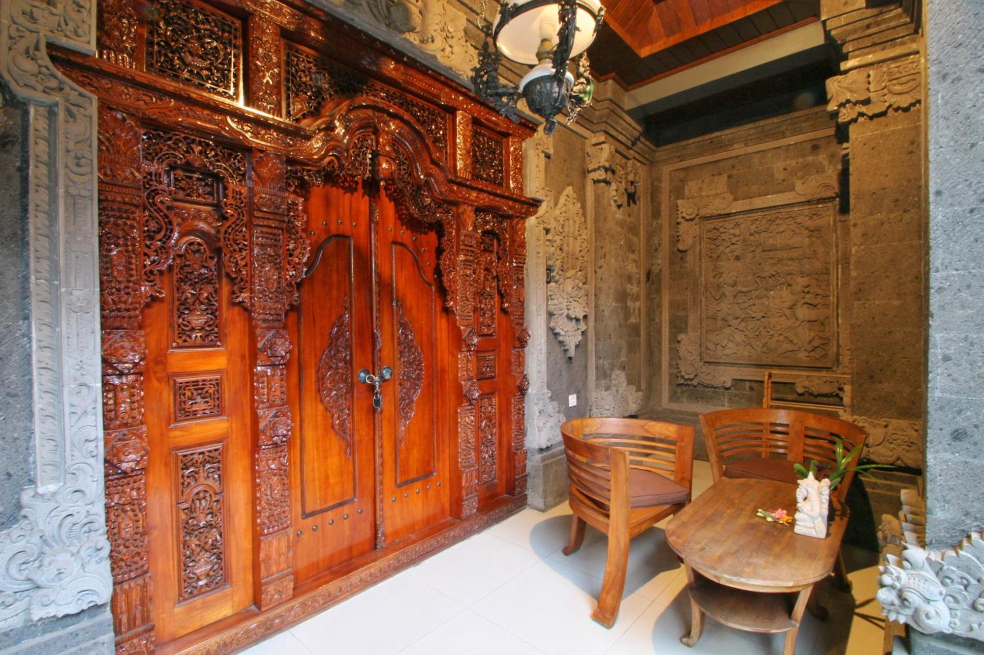 Hibiscus Cottages Ubud  Luaran gambar