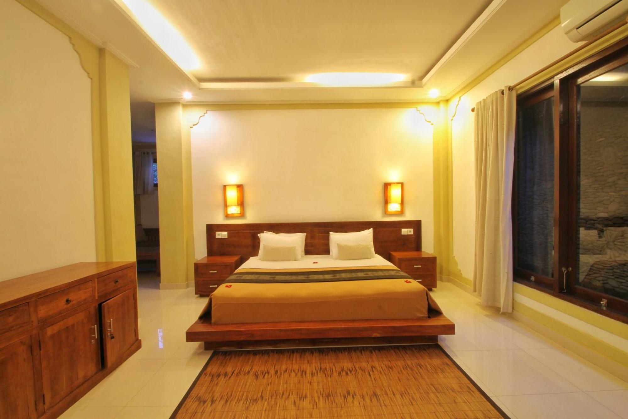 Hibiscus Cottages Ubud  Luaran gambar