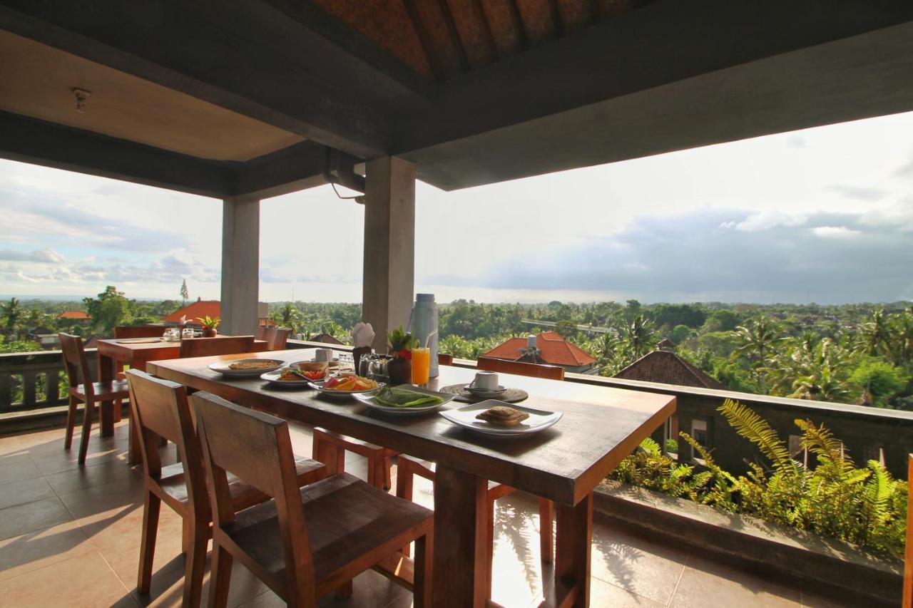 Hibiscus Cottages Ubud  Luaran gambar