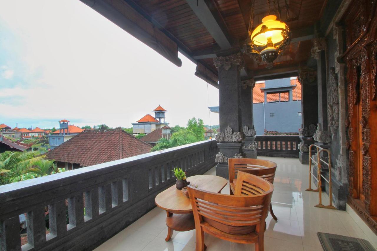 Hibiscus Cottages Ubud  Luaran gambar