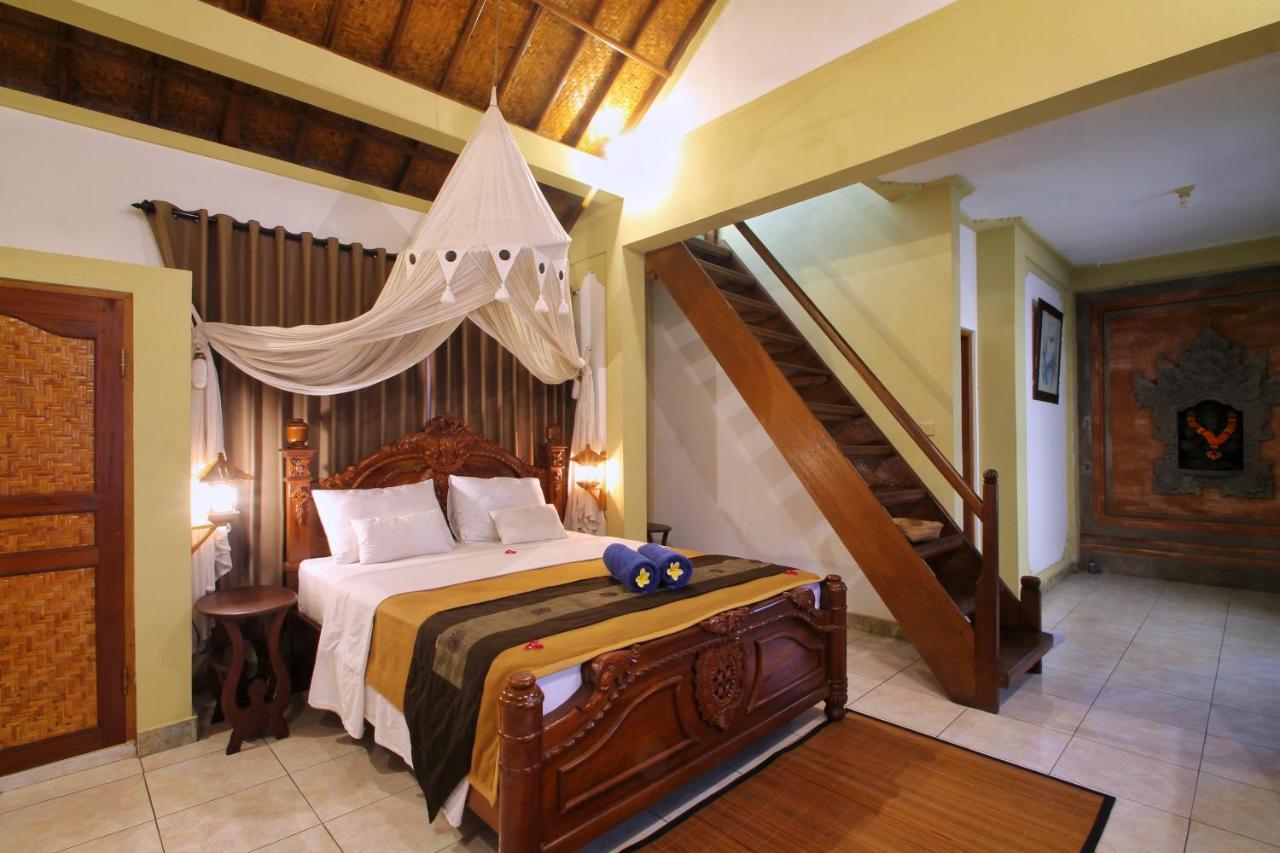 Hibiscus Cottages Ubud  Luaran gambar