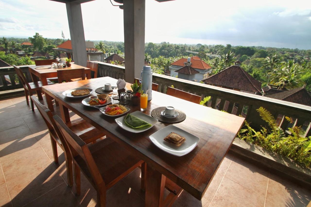 Hibiscus Cottages Ubud  Luaran gambar