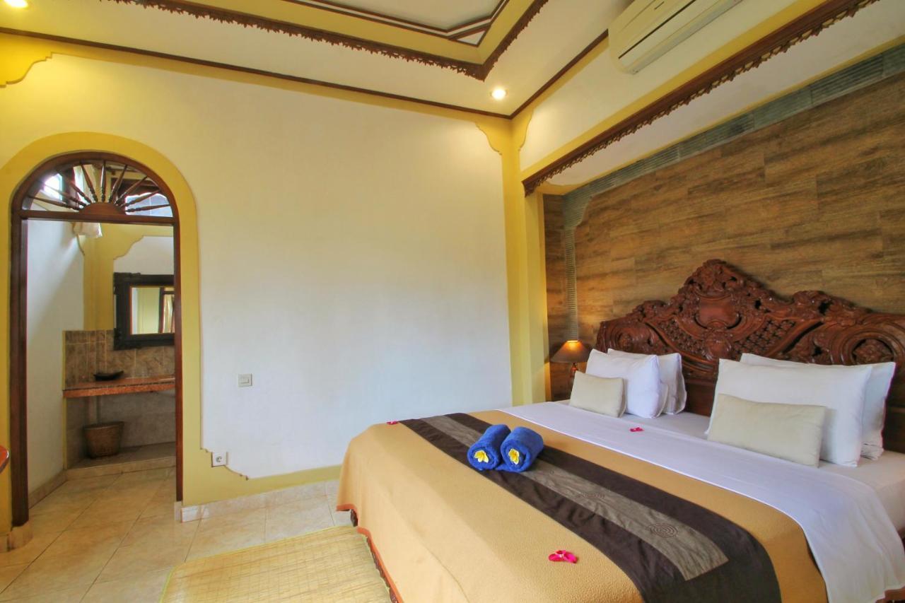 Hibiscus Cottages Ubud  Luaran gambar