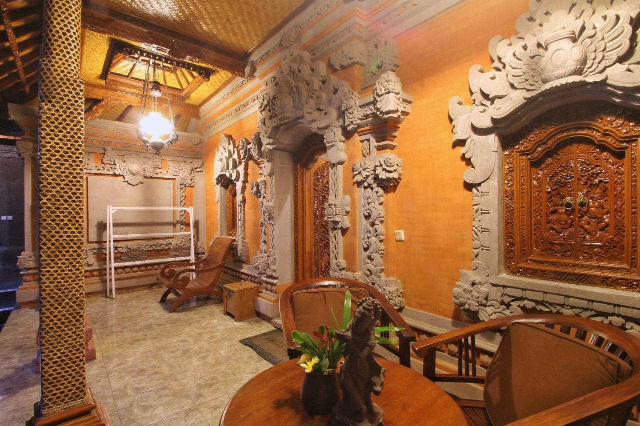 Hibiscus Cottages Ubud  Luaran gambar
