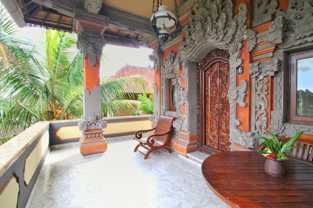 Hibiscus Cottages Ubud  Luaran gambar