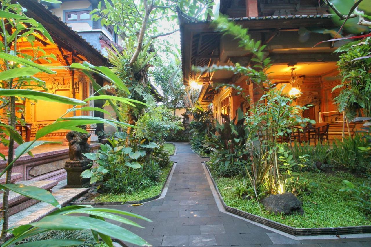 Hibiscus Cottages Ubud  Luaran gambar