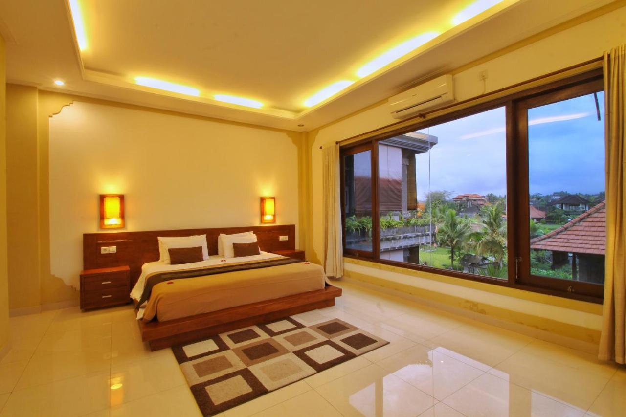 Hibiscus Cottages Ubud  Luaran gambar