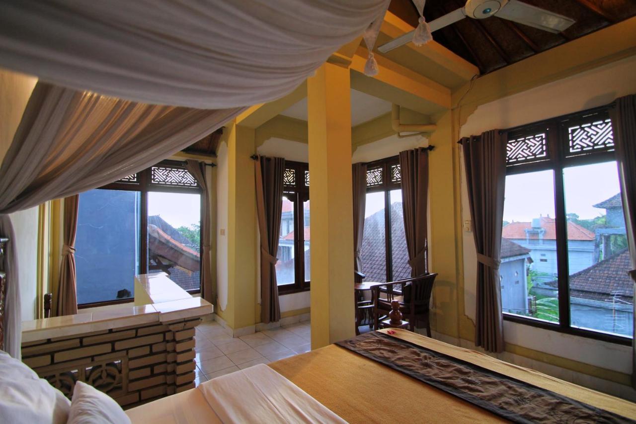 Hibiscus Cottages Ubud  Luaran gambar