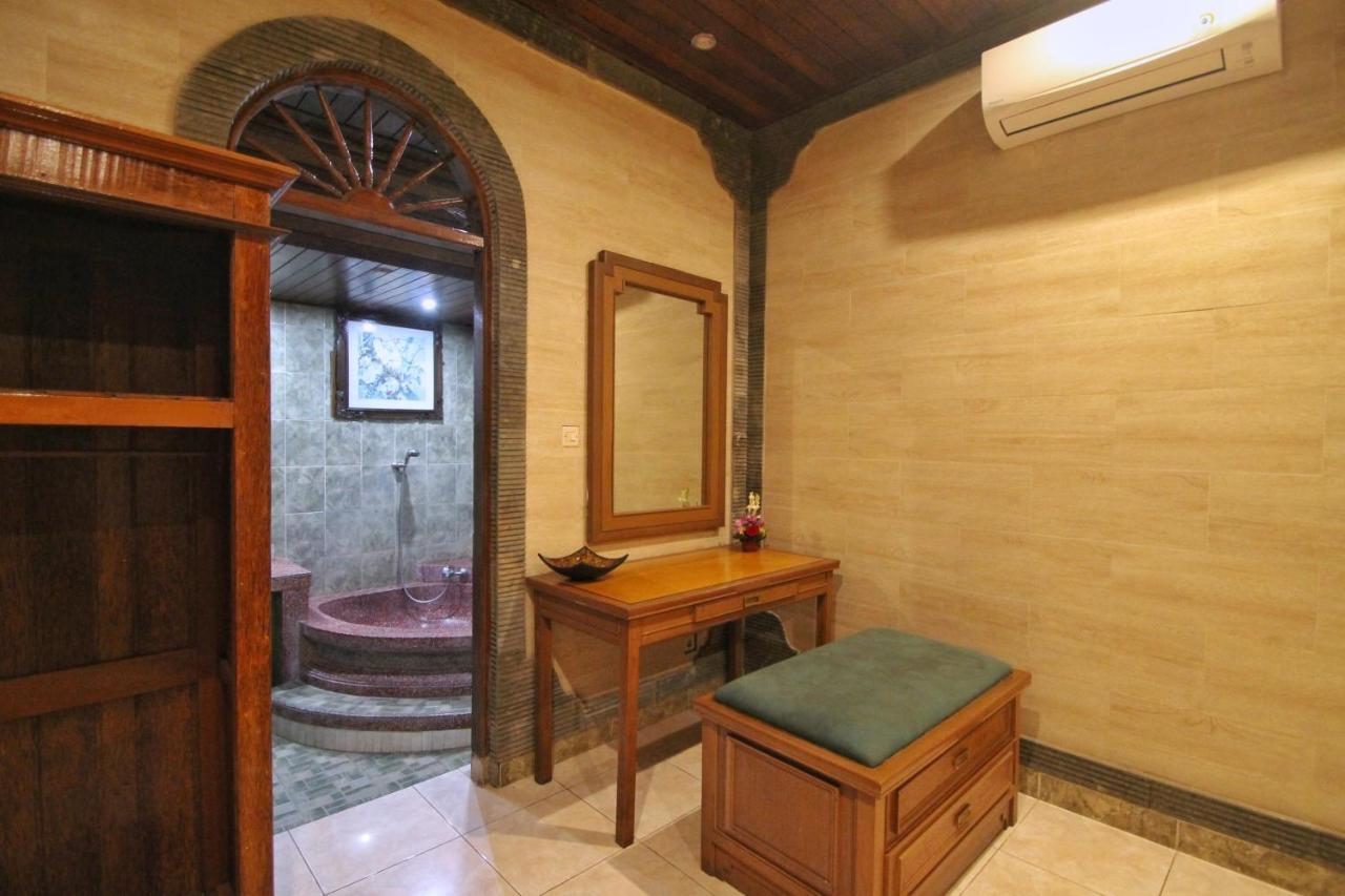 Hibiscus Cottages Ubud  Luaran gambar