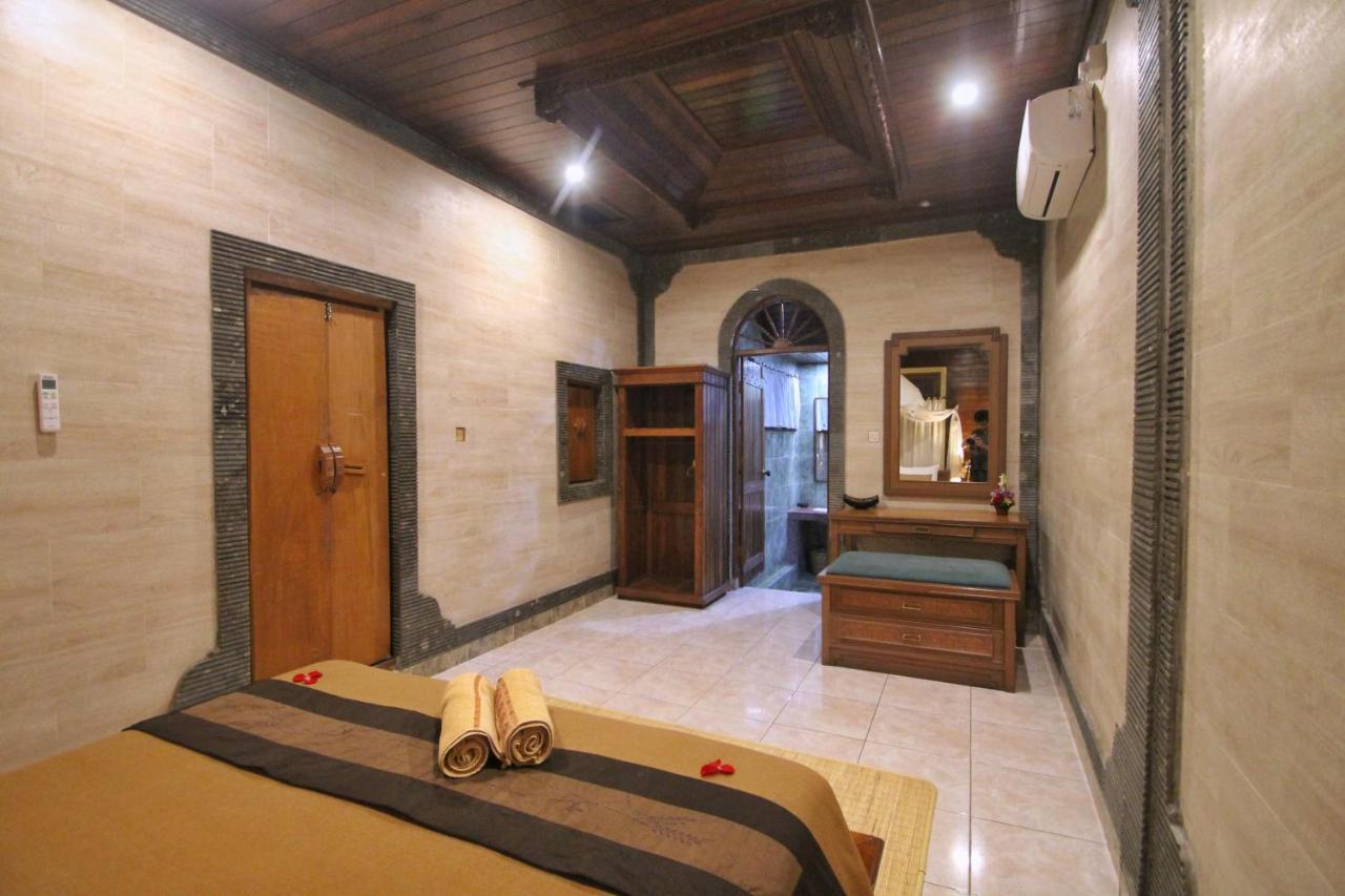 Hibiscus Cottages Ubud  Luaran gambar