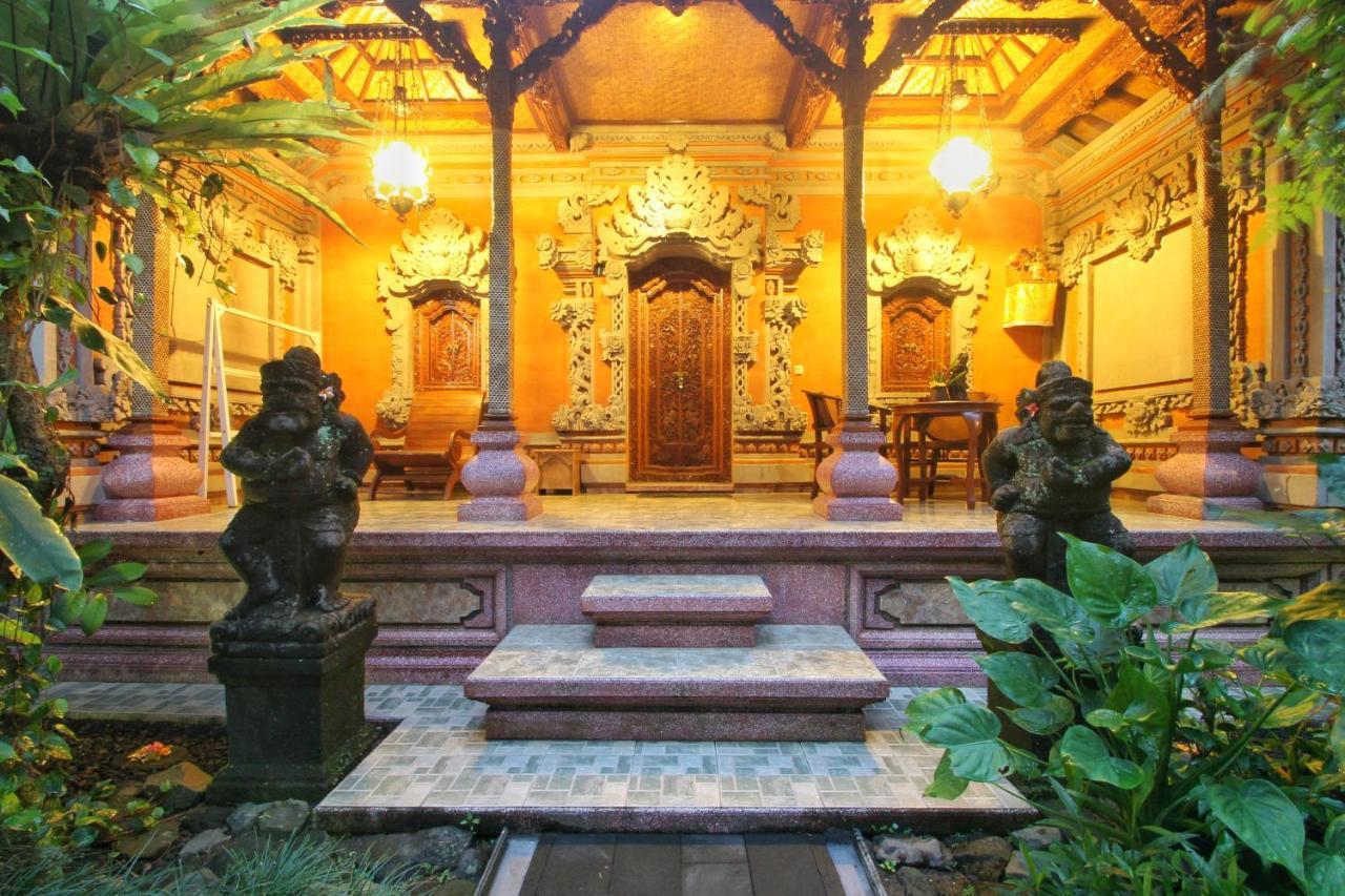 Hibiscus Cottages Ubud  Luaran gambar