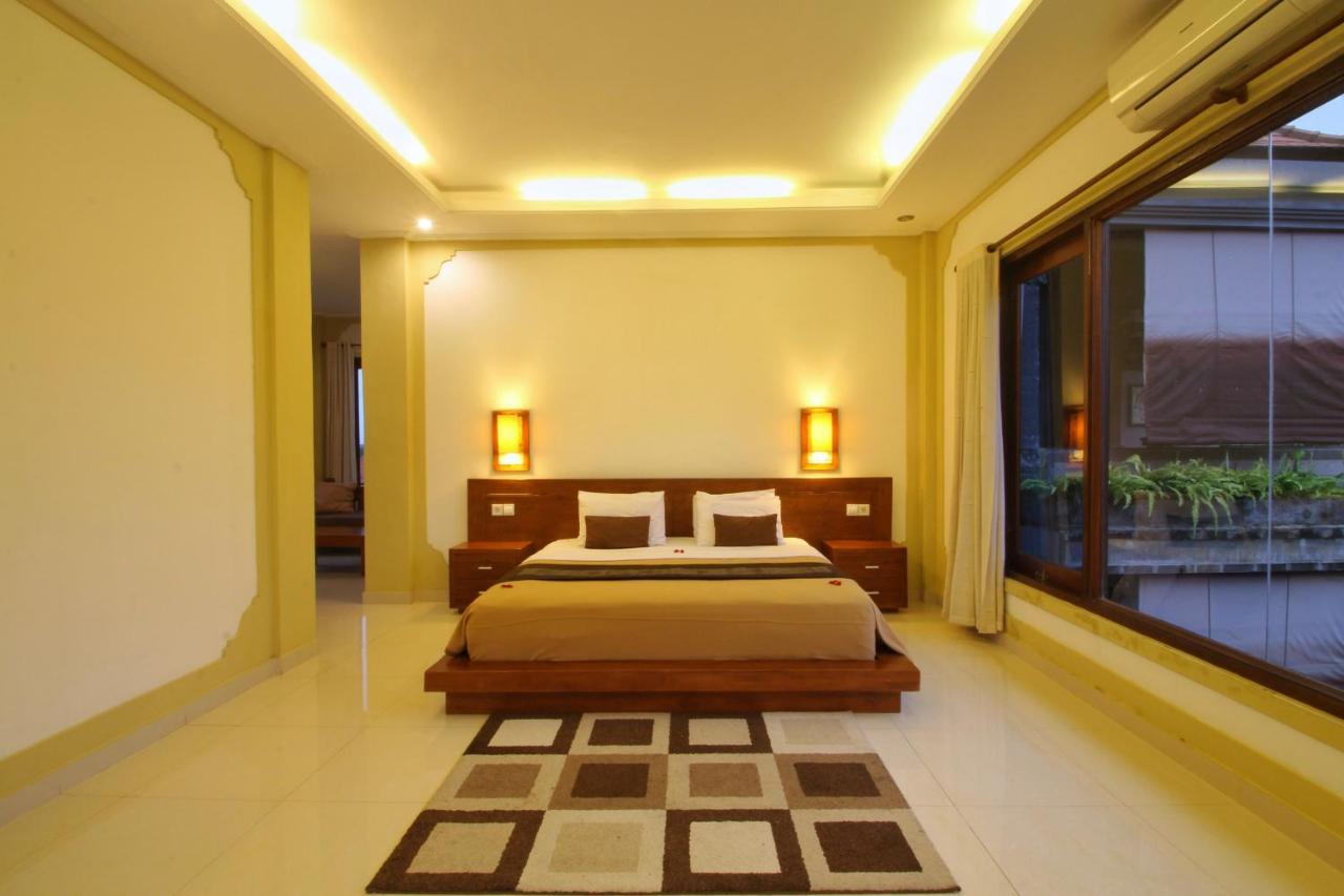 Hibiscus Cottages Ubud  Luaran gambar