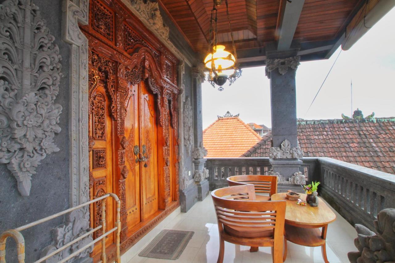 Hibiscus Cottages Ubud  Luaran gambar
