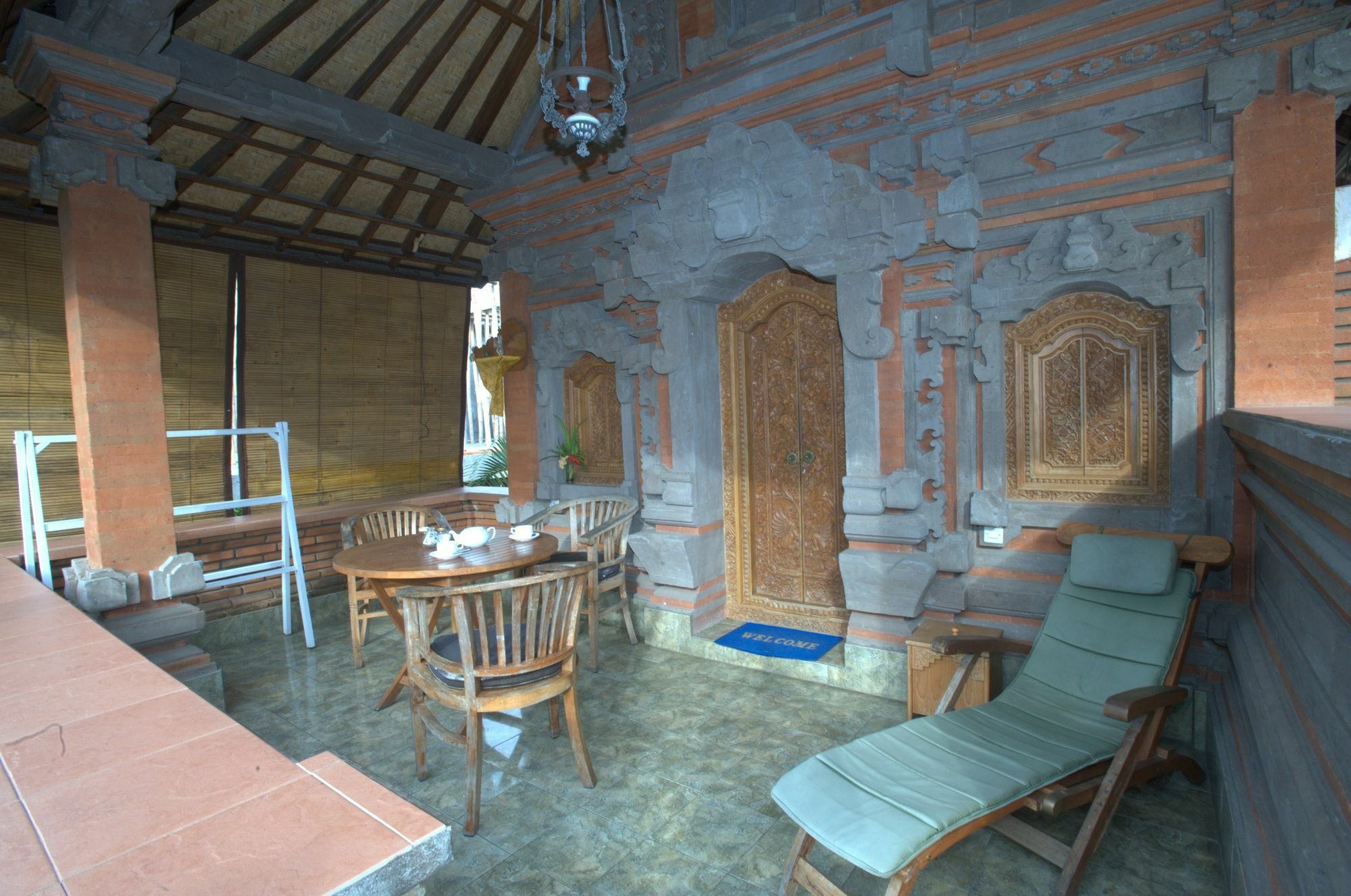 Hibiscus Cottages Ubud  Luaran gambar