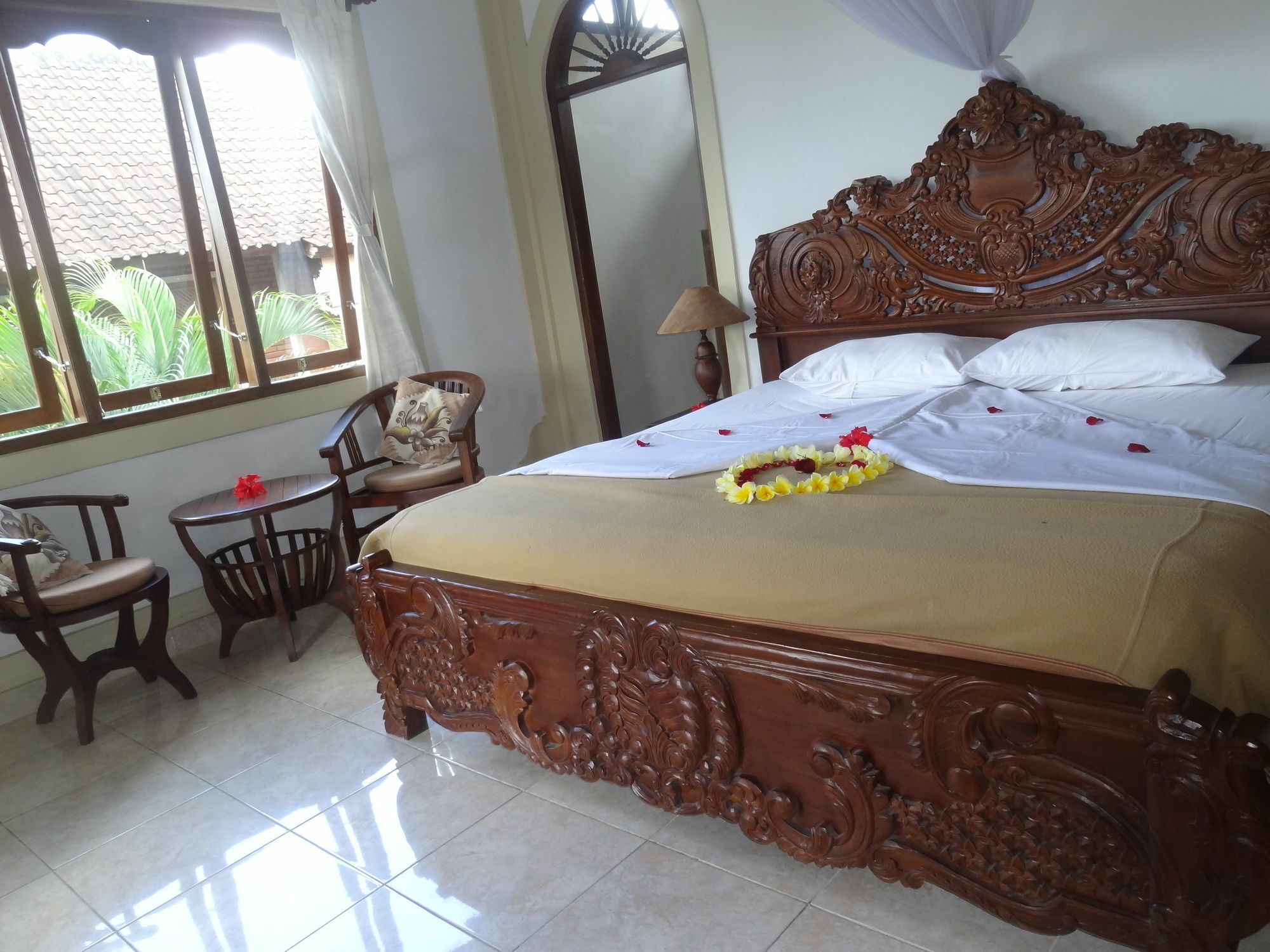 Hibiscus Cottages Ubud  Luaran gambar